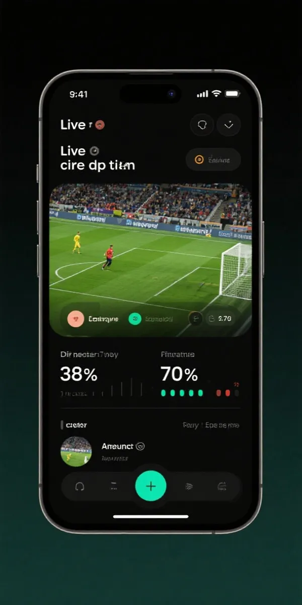 BB体育 App Interface